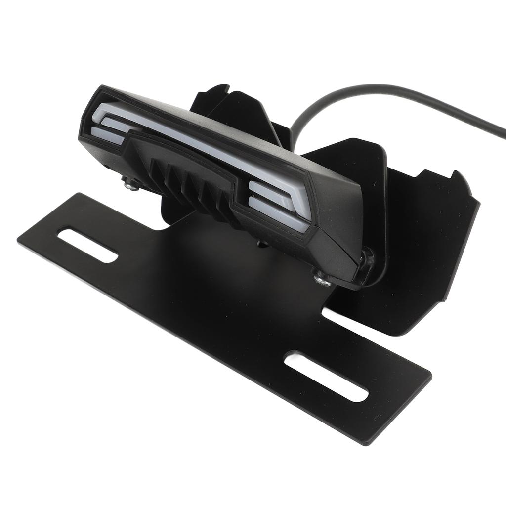 Motorcycle Tail Tidy License Plate Bracket with Tail Light for CRF450L CRF450RL 11 To 60V