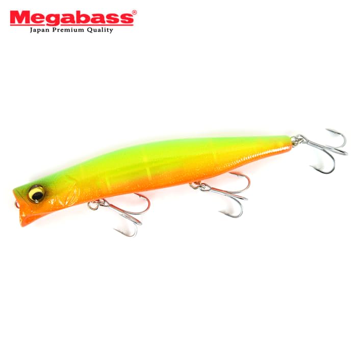 Megabass Seabass Lure Kagerou 124 Ecstatic BP Constantigo