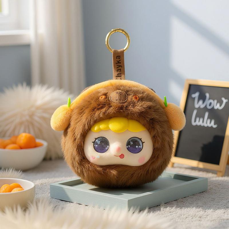 

CHATGPT Smart Doll Toys AI Plush Nuo Nuo Ai Toy Intelligent Companionship Interactive Soothing Plush Doll