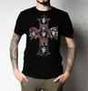 Guns N Roses 2004 Hanes Heavyweight T-shirt UNISEX ALL SIZES Unisex T-Shirt