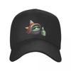 Fashion League Battle Game Legends Rammus Ok Baseball Cap Women Unisex Personalized Adjustable Unisex Dad Hat Outdoor Snapback Caps