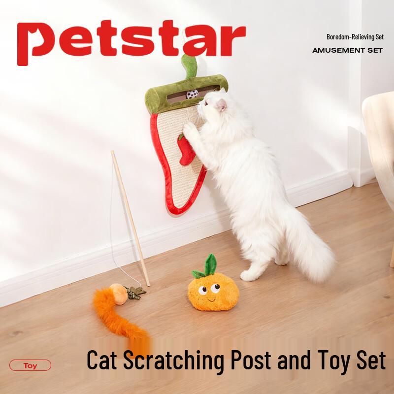 PETSTAR Smart & Interactive Cat Toys