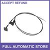 Front Engine Hood Release Cable for Honda Civic 1996-2000 74130-S01-A01
