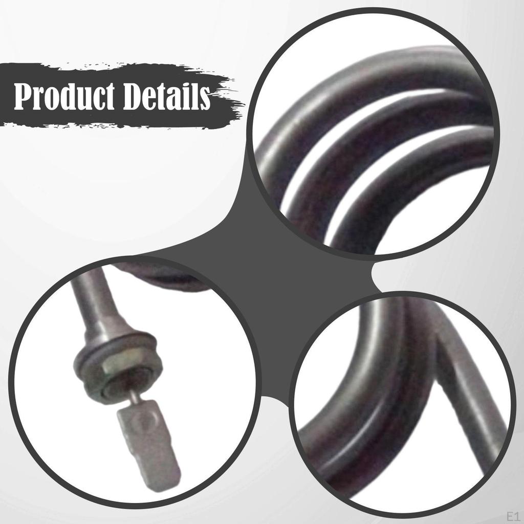 Náhradní topná trubka fontánky Profesionální díly pro dávkovače vody