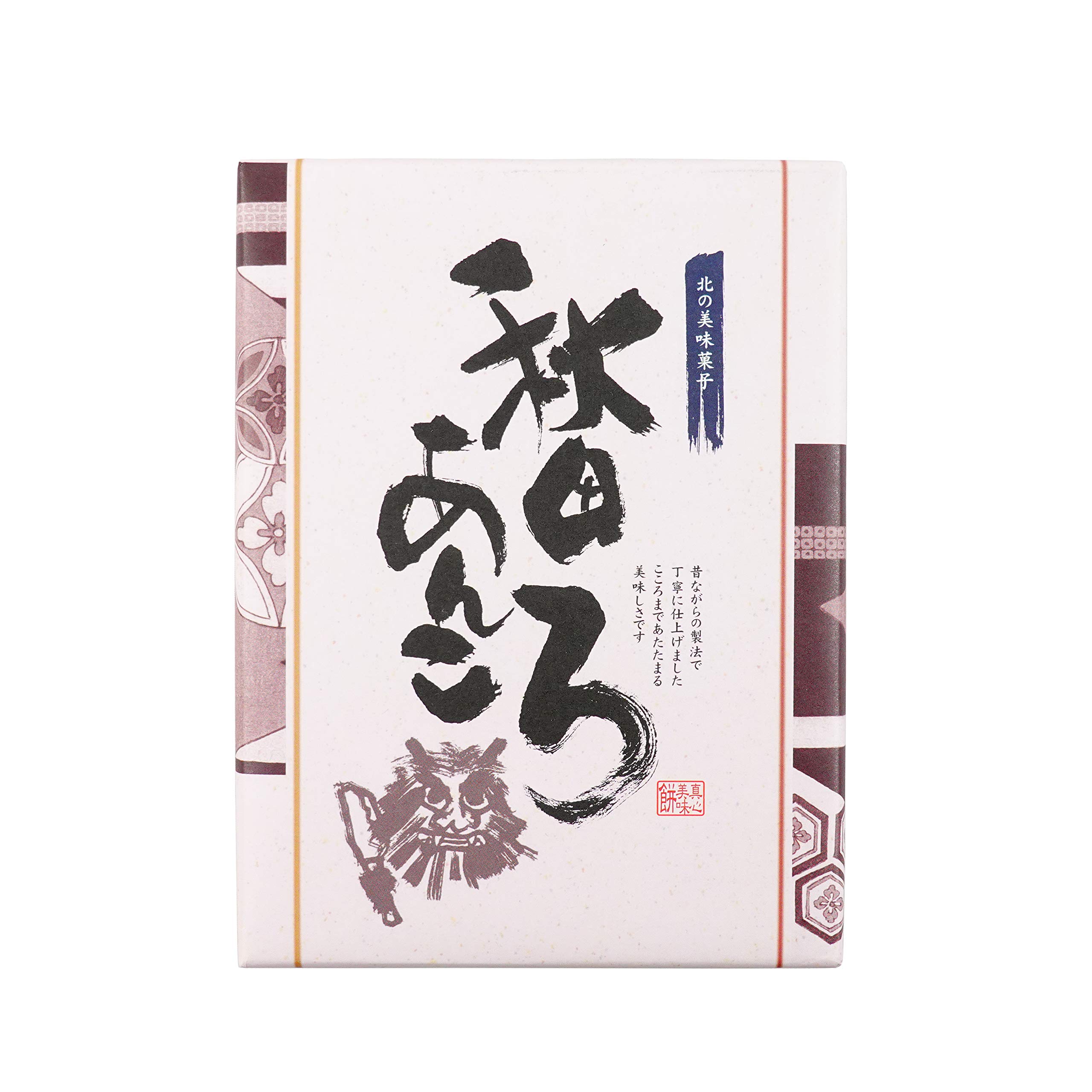 

Northern Delicious Sweets Akita Ankoro Mochi 1 коробка из 12 штук
