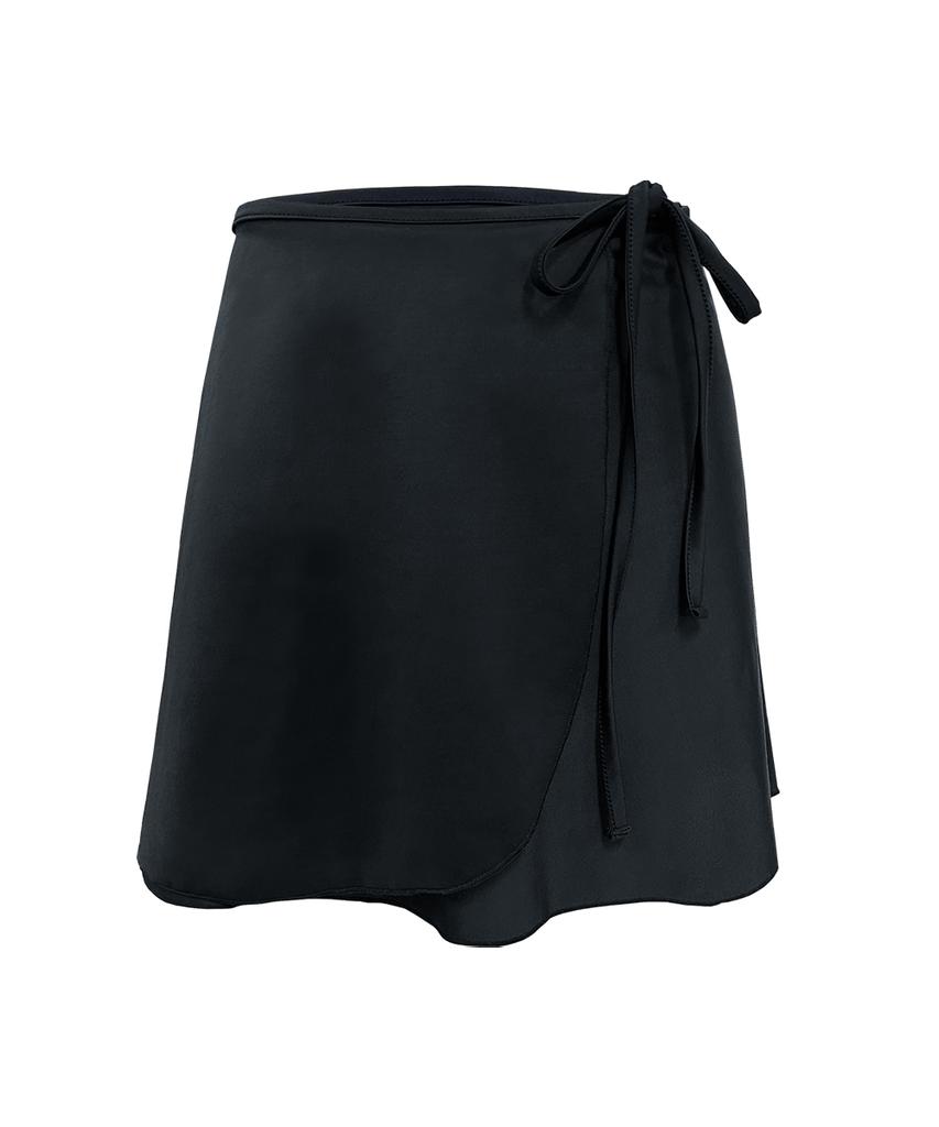 TS SPORTS Simple Wrap Cover-Up Skirt 2633