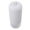 Electric Coffee Bean Grinder White USB Charging Cordless Adjustable Coarseness Multifunctional Coffe
