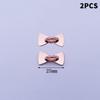 New 2/4PCS Adhesive Metal Stars Moon Bow Phone Charm Holder Phone Case Finger Ring Stand Hook Buckle Charm Clasp Accessor String 5