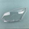 For Renault Koleos 2009 2010 Car Replacement Headlight Glass Headlamp Transparent Lampshade Lamp Shell Auto Lens Cover