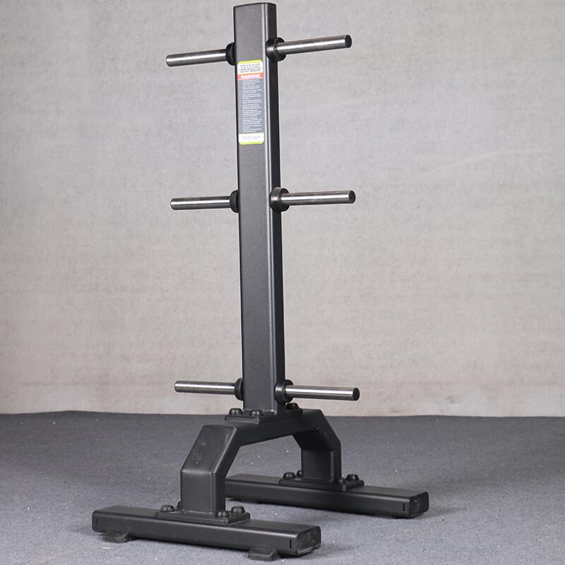 Weibu EM1054 Barbell Plate Storage Rack