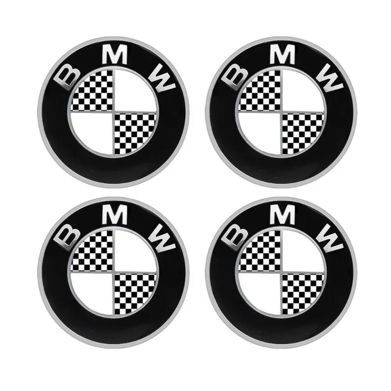 56/60/65mm Auto Styling Radnabenkappe Abzeichen Aufkleber Für BMW M M3 M5 M6 X1 X3 E46 E90 E39 F10 F20 F30 G20 E60 E36 E34