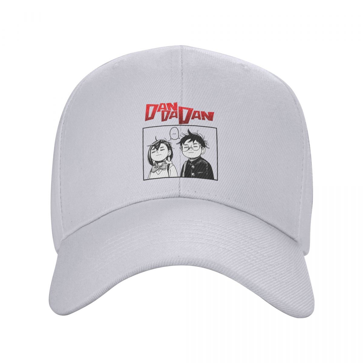 

Anime Dandadan Turbo Granny Cat Baseball Caps Snapback Men Women Hats Outdoor Cap Hip Hop Baseball Hat Casquette One Size