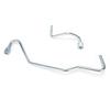 2pcs Transmission Cooler Lines On Radiator 52079753AB Replacement for Jeep Grand Cherokee