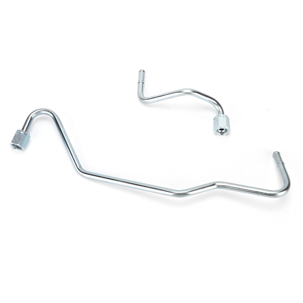 2pcs Transmission Cooler Lines On Radiator 52079753AB Replacement for Jeep Grand Cherokee