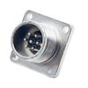 Connector for Proportional Valves Fits For REXROTH For MOOG For PARKER IP67 Waterproof Multiple Pin Configurations