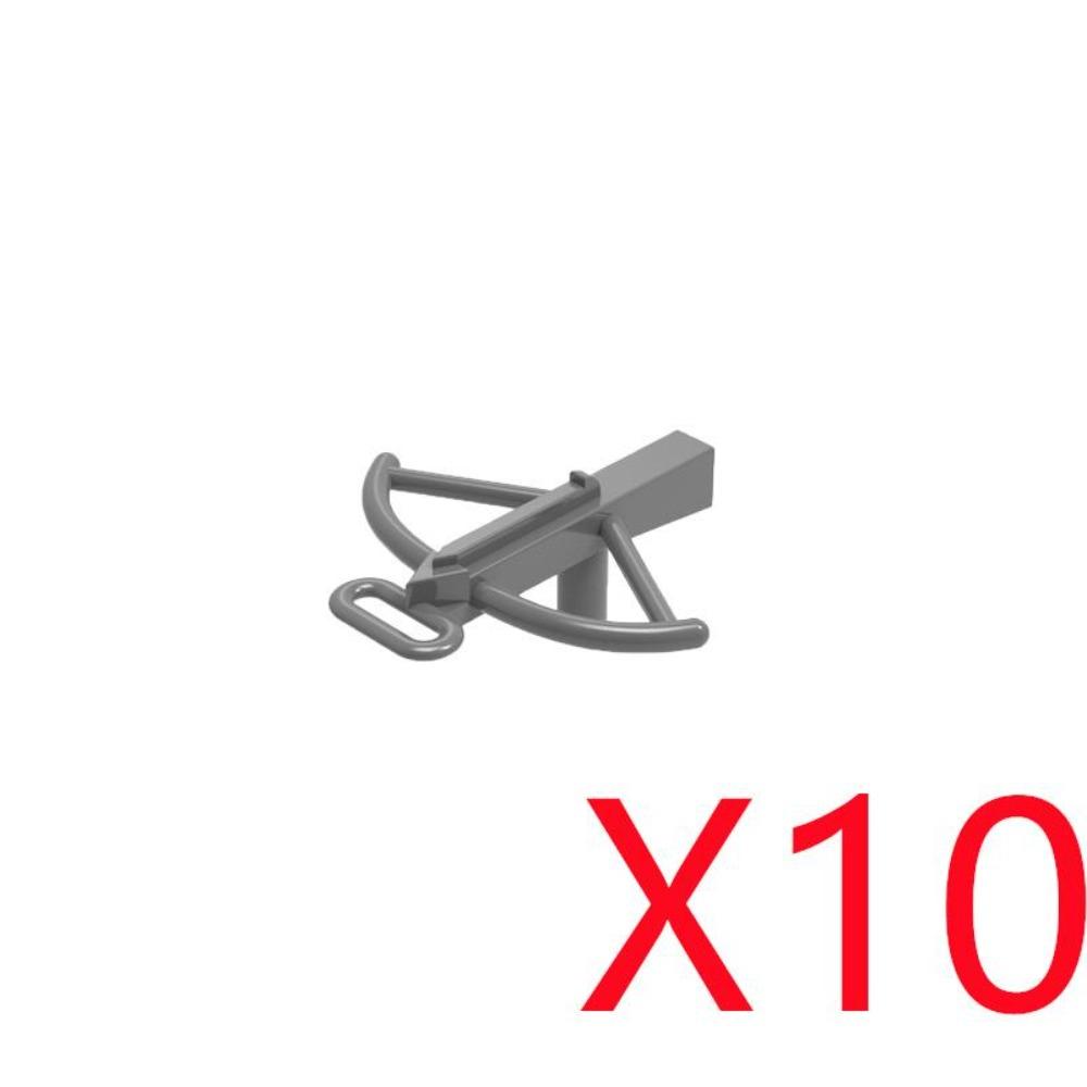 Medieval Building Blocks Weapons Figure Soldier Accessories Bow Spear Crossbow Axe Helmet Shoulder Armor Brick Gift Toy DIY X011