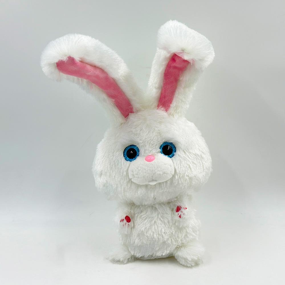 Snowball Rabbit Secret Life of Pets Plush Toy