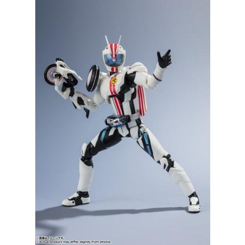 TAMASHII NATIONS S.H.Figuarts Kamen Rider Drive Kamen Rider Mach Heisei Generations Edition, approximately 145mm PVC & ABS painted action figure