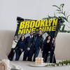 Movie B-Brooklyn Nine 99 Pillow Cover For Bedroom Room And Living Room Sofa Decorative Cushion Cover