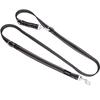 Dog Leash - Vitazoo - Coupled Model - Nylon - Adjustable Length - Black Color
