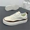 Lente nieuwe casual schoenen zachte zool comfortabele dikke zool schoenen xs