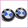 1ks 74mm 82mm Auto Přední Kapota Zadní Kufr Znak Logo Odznak Pro BMW E39 E46 E90 E36 E60 E34 E30 F30 X1 X3 X5 X6 X7 E92 E93 E87 E83 F31 F22 F34