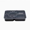 Disposable Compartmented Takeaway Food Containers