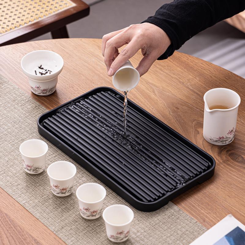 Ceramic Portable Travel Tea Set, Household Gift, Business Company To Send Customers High-end Gifts