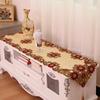 European Palace Handmade Embroidered Table & Bed Runner - Elegant Home Decor, TV Cabinet Tablecloth & Placemat