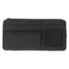 Sun Visor Pocket Storage Glasses Easy Car Interior Small Item Card Storage UmeMartCar Bag, Holder, Multifunctional, Installation, Organizer,