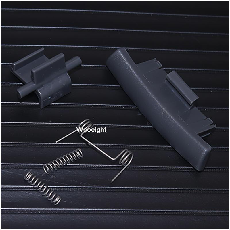 Wooeight 5X Car Central Armrest Storage Box Switch Clamp Console Armrest Cover Latch Clip Fit For Chevrolet Cruze 2009-2014 2015