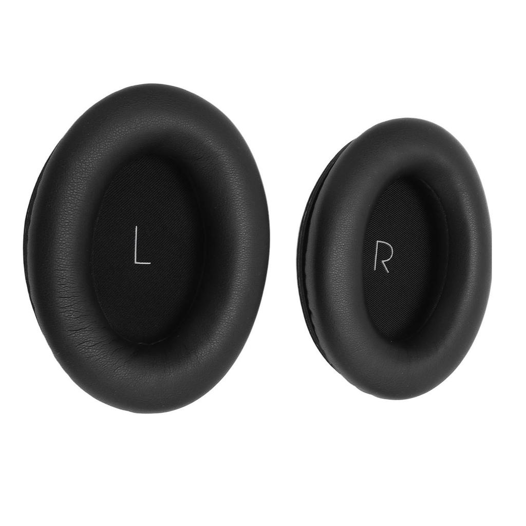 Headphone Ear Pads Protein Leather   Noise Isolation Soft Headphone Ear Cushions for   One for   One M2