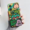 For Xiaomi Redmi 13C 4G 5G Phone Cases Back Cover Cute Rabbit Panda Soft Silicone Protective Matte Bumper For Redmi 13 C Fundas
