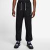 Nike Standard Issue Winter Pants with Cuff and Fleece Lining Men Bottoms Black DA6737-010