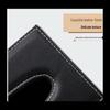 NHZHIW Square Leather Tissue Box