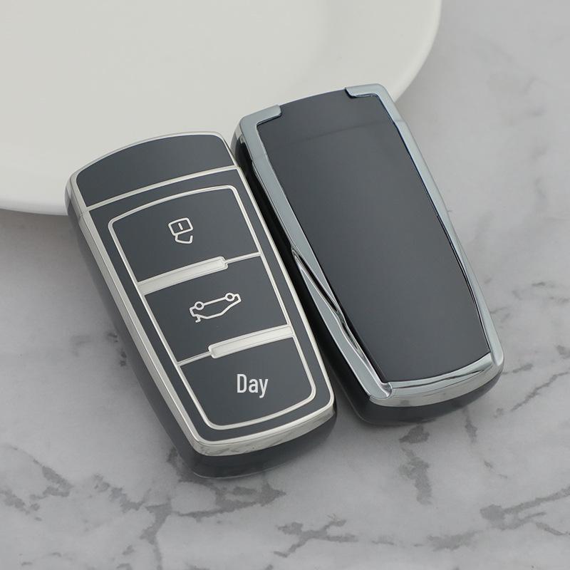 

Чехол для ключа Volkswagen CC для Magotan B8/B7, Zotye T600, T700, X5