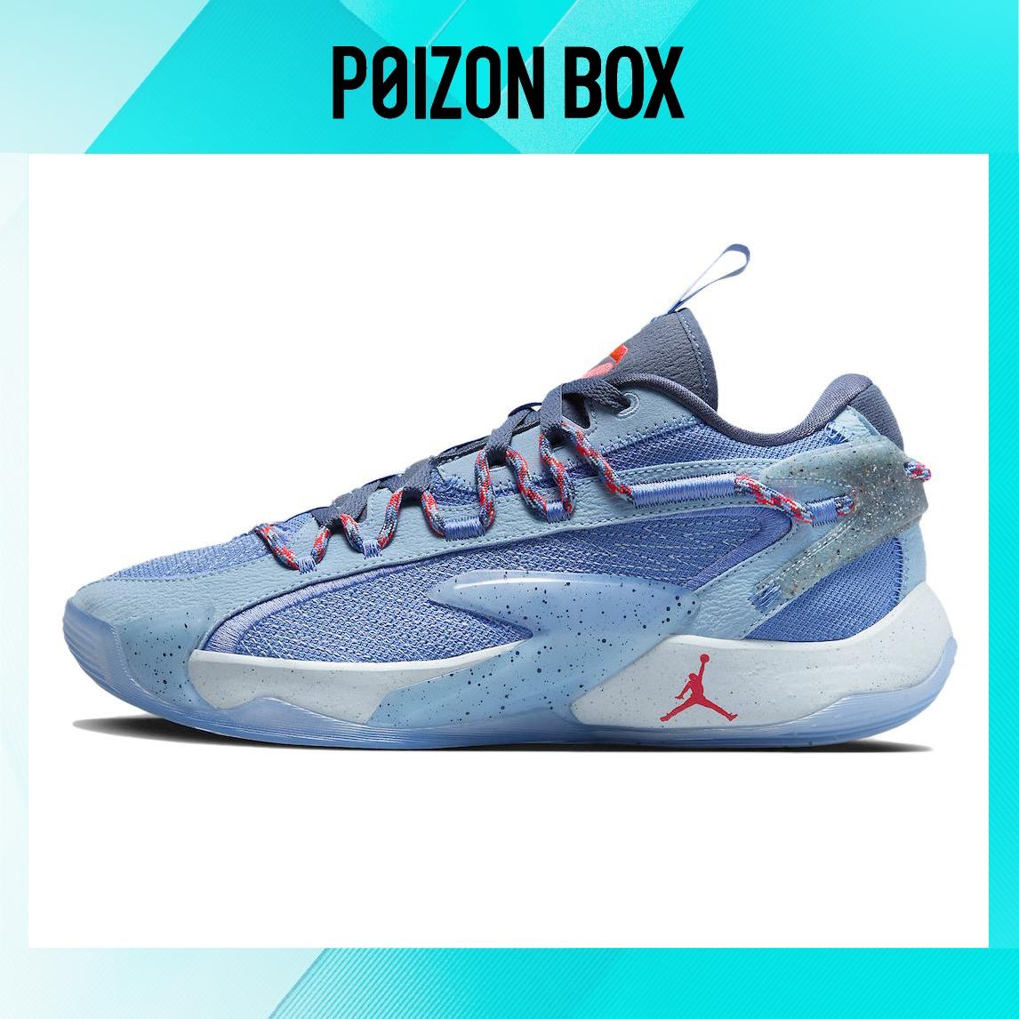 

кроссовки Jordan Luka 2 PF Lake Bled DX9034-400