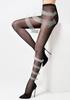 Women's Shaping Tights Reducing Leg Swelling Black 301 Relax Legs