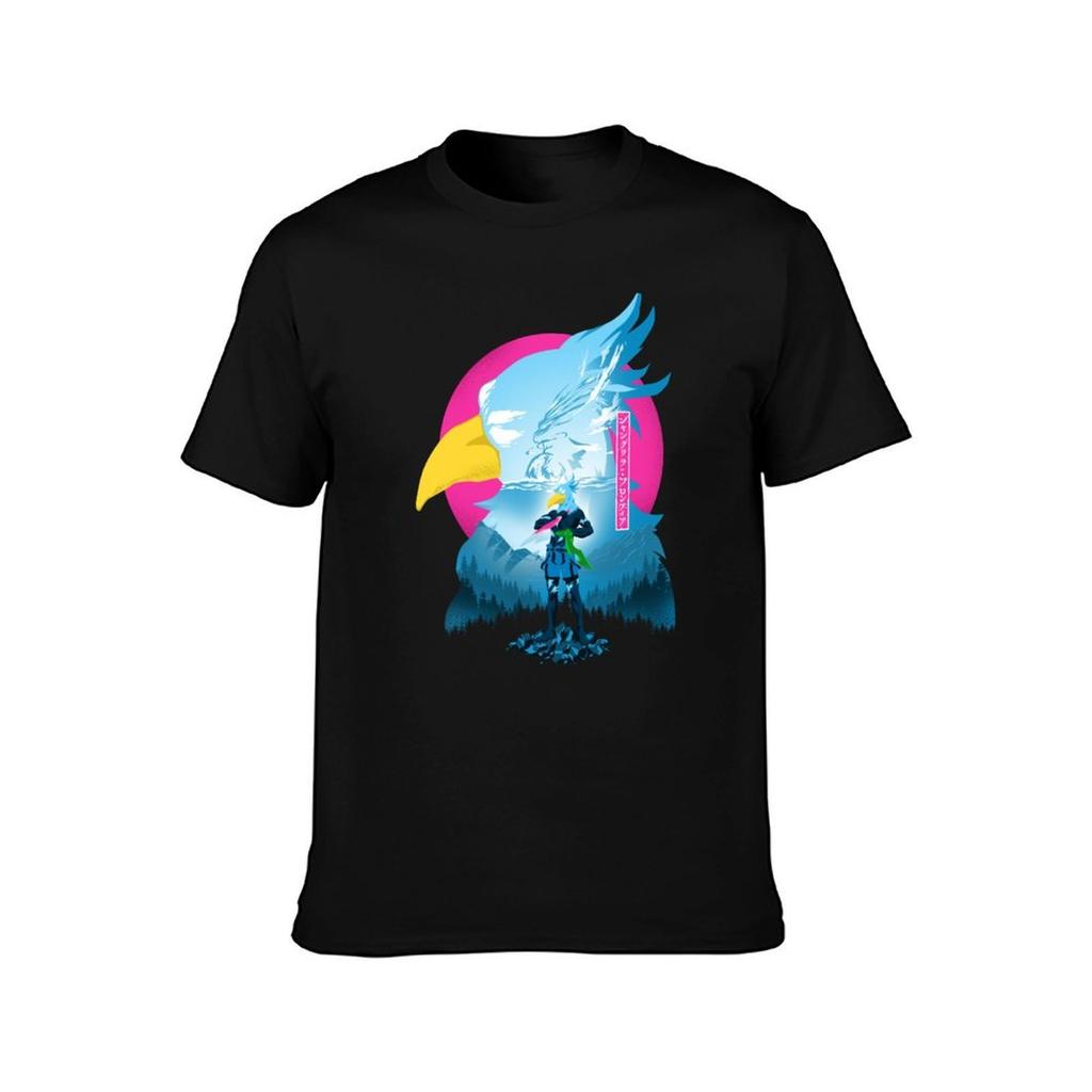 Sunraku Twin Blade User TShirt Outdoor Sports Short Sleeve Top