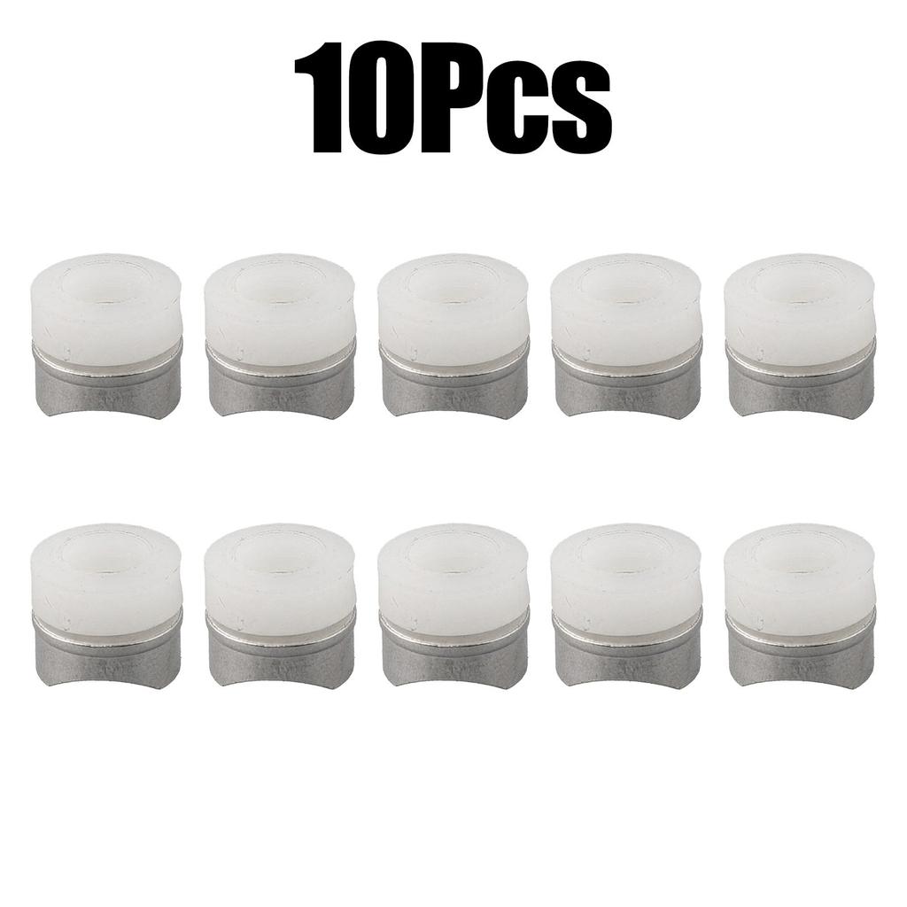 Tool Seals Tip Gaskets Gaskets High Quality Quality Rubber+steel 10pcs For Airless High Strength One Seals Tip