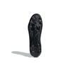 Adidas Predator 20.3 Round Toe MG (Rubber Short Studs) Non-Slip Lightweight Soccer Shoes Men Soccer Shoes Black FV3156