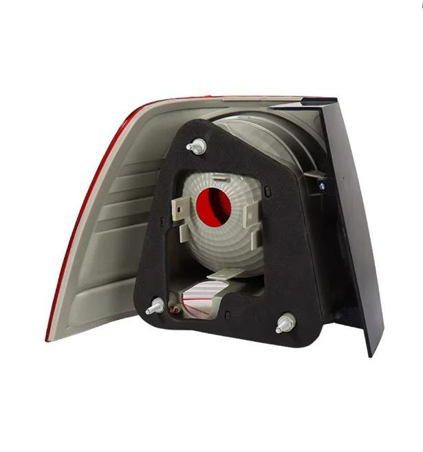 Compatible with 2006-2008 Volkswagen Bora: Interior/exterior Taillights, Brake Lights, Reversing Lights, and Rear Taillights.