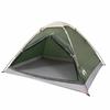 VidaXL Tente de camping à dôme 2 personne vert imperméable, tente, abri de camping, abri de jardin, tente de jardin, abri 94759