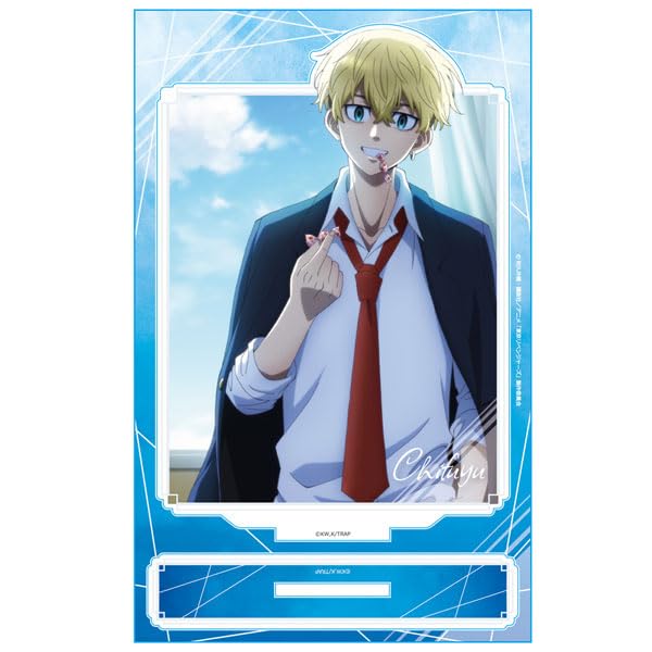 

TV Anime Tokyo Revengers Acrylic Character Stand F [Chifuyu Matsuno]