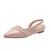 Summer Women flat sandals Non-Slip Soft Leisure Shoes Comfort Low Heel Femme Designer femme luxe chaussures dress shoes woman