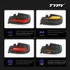 LED Tail Lights Assembly for 2014-2017 BMW 2 Series F22 - Modified Rear Lights with Daytime Running and Turn Signals