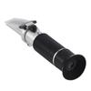 Vintage Refractometer 2In1 HighAccuracy Handheld Lightweight Multifunctional Brix Refractometer