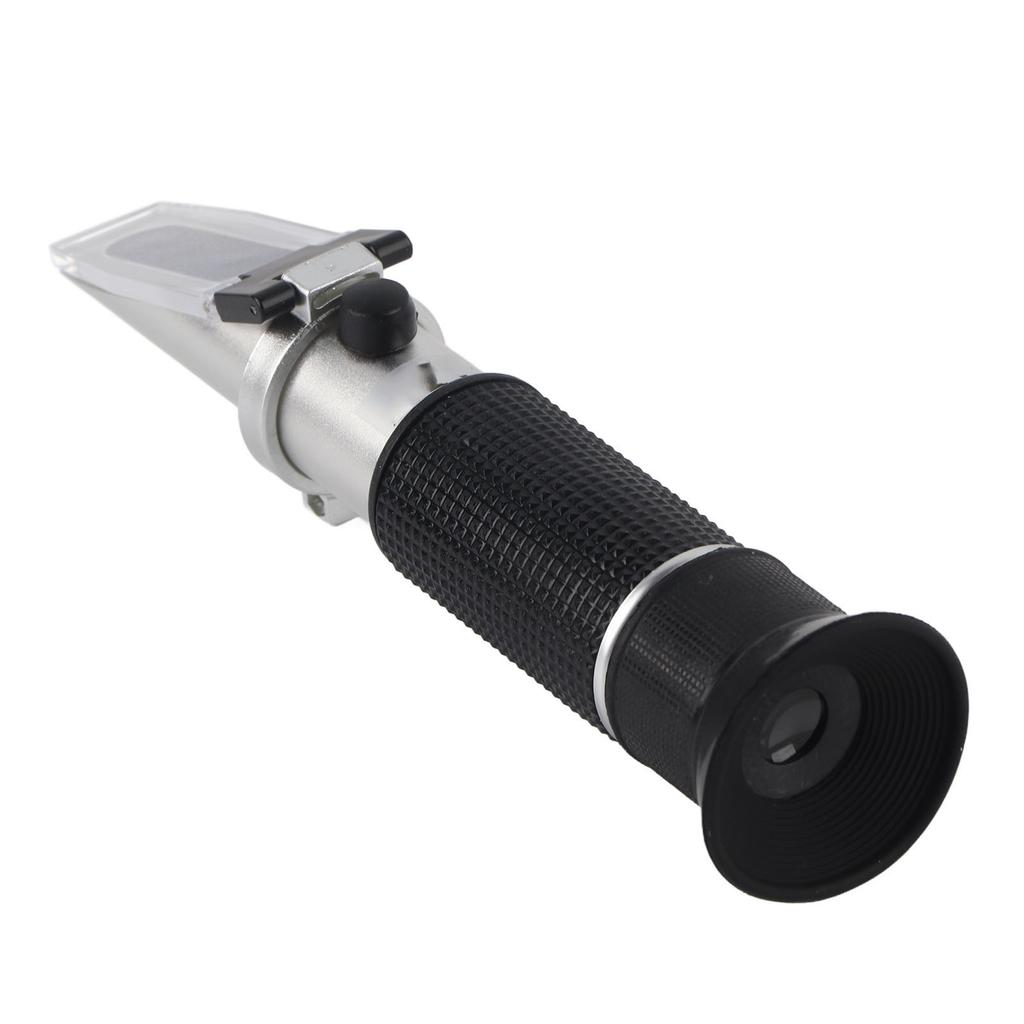 Vintage Refractometer 2In1 HighAccuracy Handheld Lightweight Multifunctional Brix Refractometer