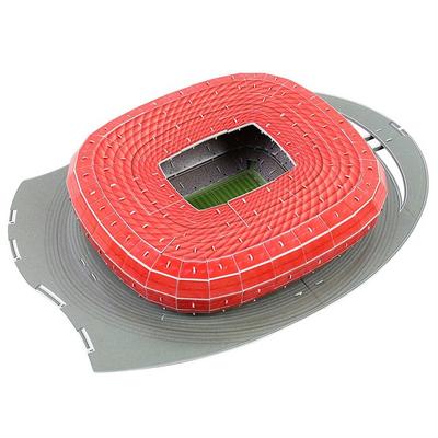 Kokka Adult 3D Three Dimensional Puzzy Soccer Stadium