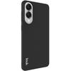 IMAK For Samsung Galaxy S25 Edge Case Cowboy Hard PC Phone Back Cover, Matte Black